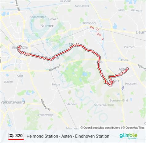 hermes bus 320 eindohoven helmond|Bravo 320 bus .